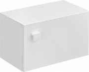 Шкафчик Нано NANO 245 подвесной,белый,универсальный Cersanit
