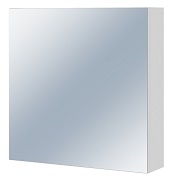 Зеркало-шкафчик Изи Колор EASY KOLOUR 60 без подсветки.,цвет белый Cersanit.